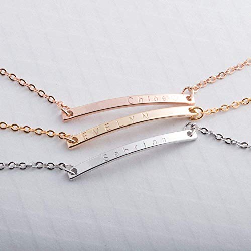 Personalized Dainty Anklet - 16K Gold Plated