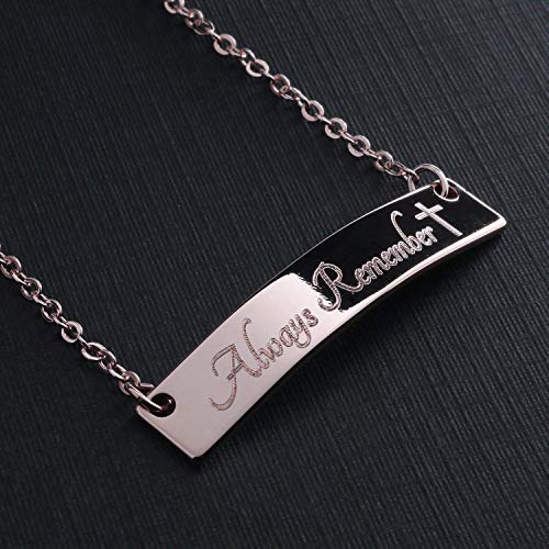 Personalized Bracelet for Women - Engrave your Initial