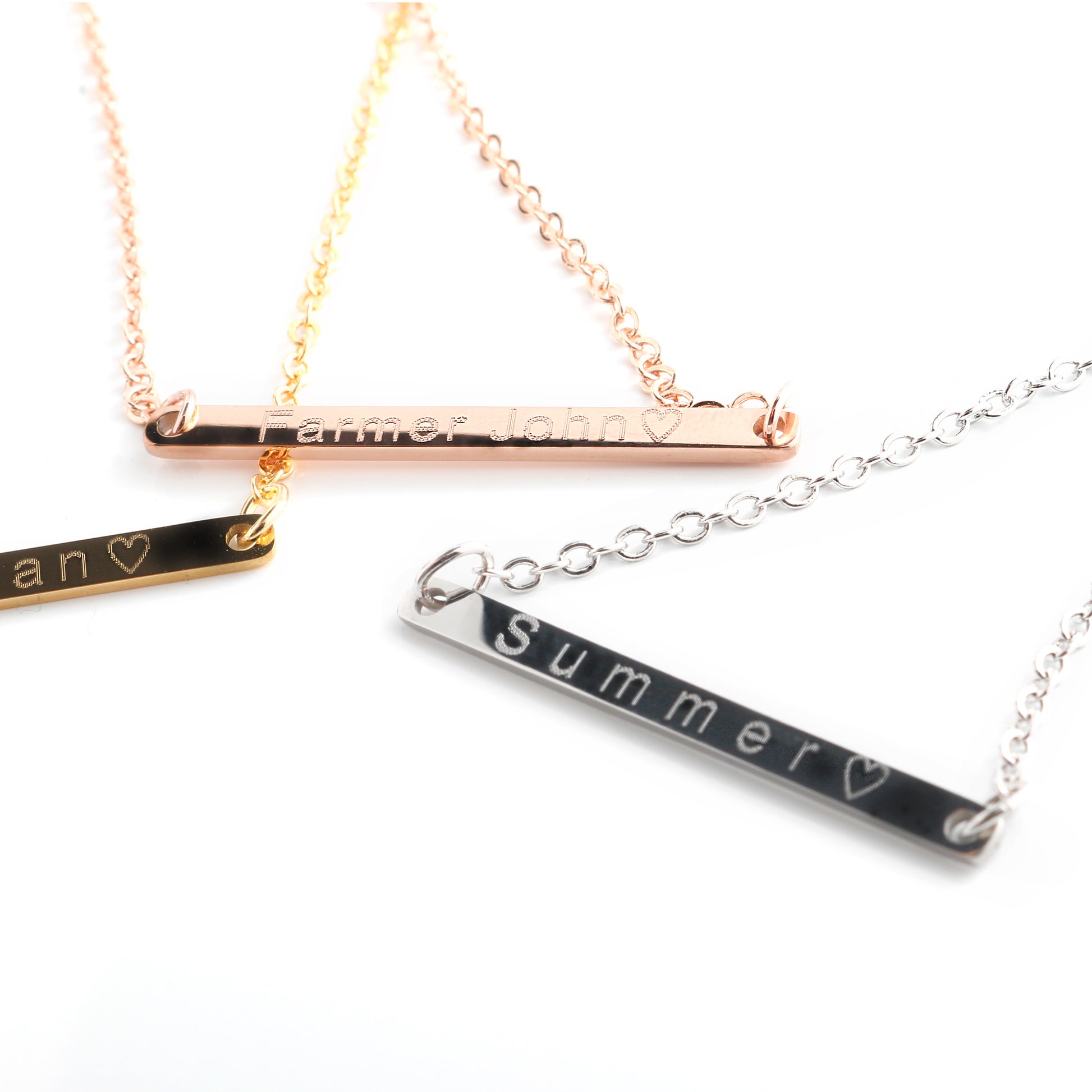 Buy Custom Name Necklace - A Perfect Gift for Women at Petite Boutique