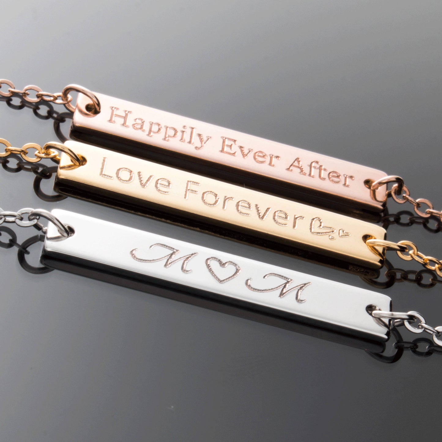 Personalized Name necklace - Best gift for her