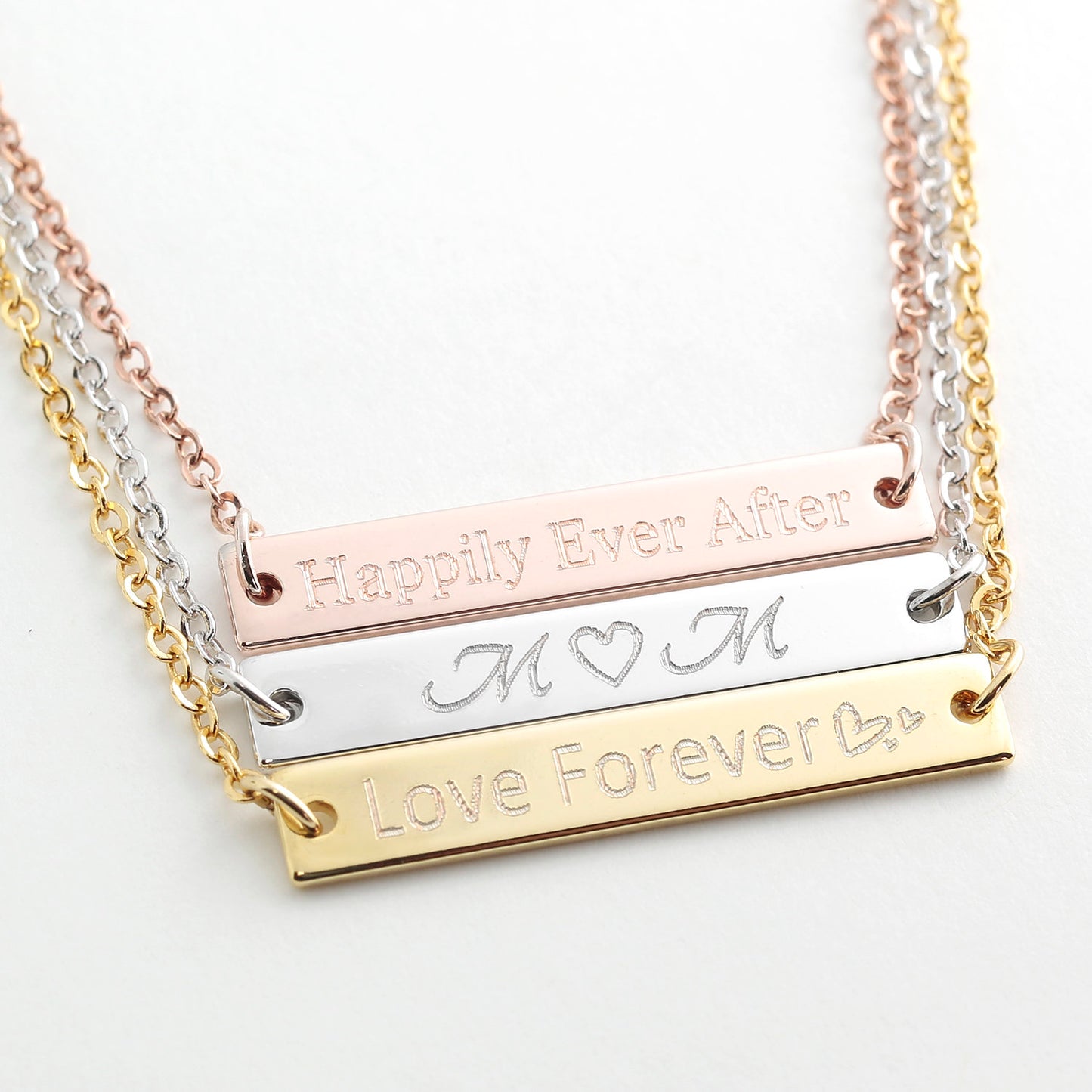 Personalized Name necklace - Best gift for her